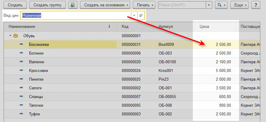 Инструкция по настройке отчетов в пользовательском режиме на примере 